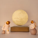 Lampe Mars en Lévitation