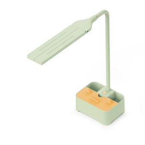 Lampe de Bureau Modulable Vert