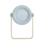 Lampe de Bureau Design LED Gris
