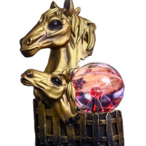 Lampe Plasma Cheval