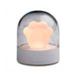 Veilleuse Patte Blanc