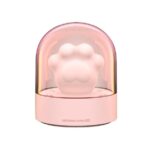 Veilleuse Patte Rose