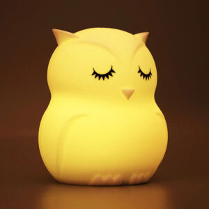 Veilleuses Animaux <br> Hibou