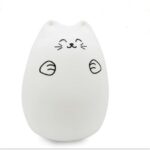 Veilleuse Animaux  Chat Mignon | Lampe de Nuit