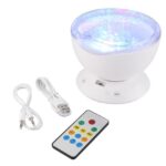 Veilleuse Projecteur Bébé | Lampe de Nuit