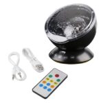 Veilleuse Projecteur Bébé | Lampe de Nuit