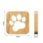 Veilleuse Animaux Univers Canin | Lampe de Nuit