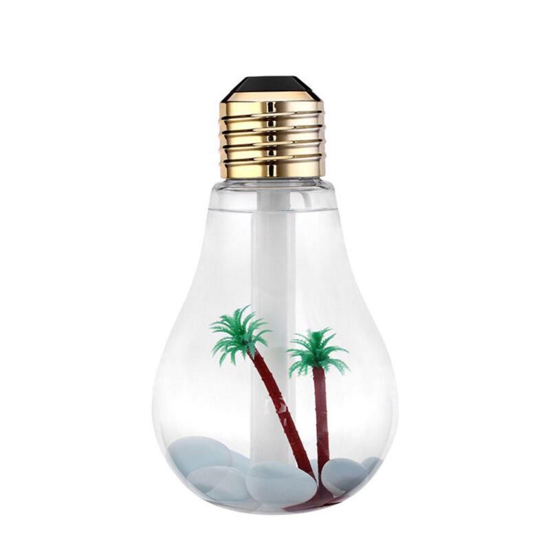 Ampoule Lumineuse Or