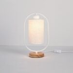 Lampe à LED Design Blanc