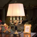 Lampe à Poser Design Luxe