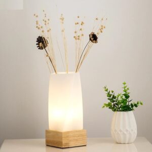 Lampe de Chevet Bois <br> Naturel