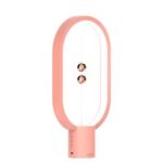 Lampe de Chevet Moderne Rose