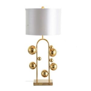 Lampe Design Scandinave Blanc