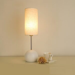 Lampe Design sur Pied Blanc