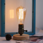 Lampe à Poser Type Industrielle