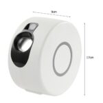 Lampe projecteur blanc