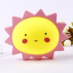 Veilleuse de Nuit  Lampe Soleil