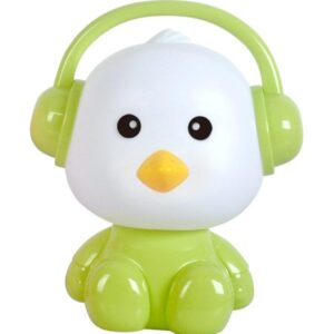 Lampe Veilleuse Animaux Vert