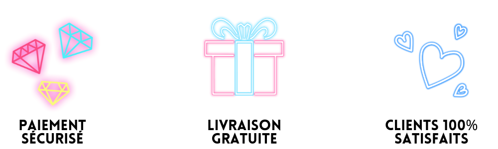 trustbadge de la boutique lampe de nuit
