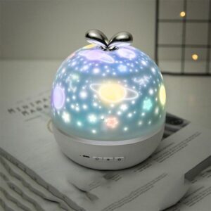 Veilleuse Projecteur <br> Étoile & Galaxie