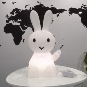 Veilleuse Animaux <br> Lapin Géant