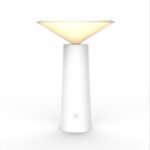Veilleuse LED usb Blanc
