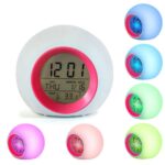 Réveil Veilleuse  Boogy - Lampe de Nuit