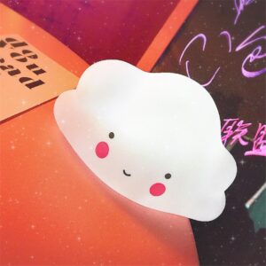 Veilleuse Nuage Blanc