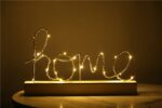Veilleuse pour Fille Home