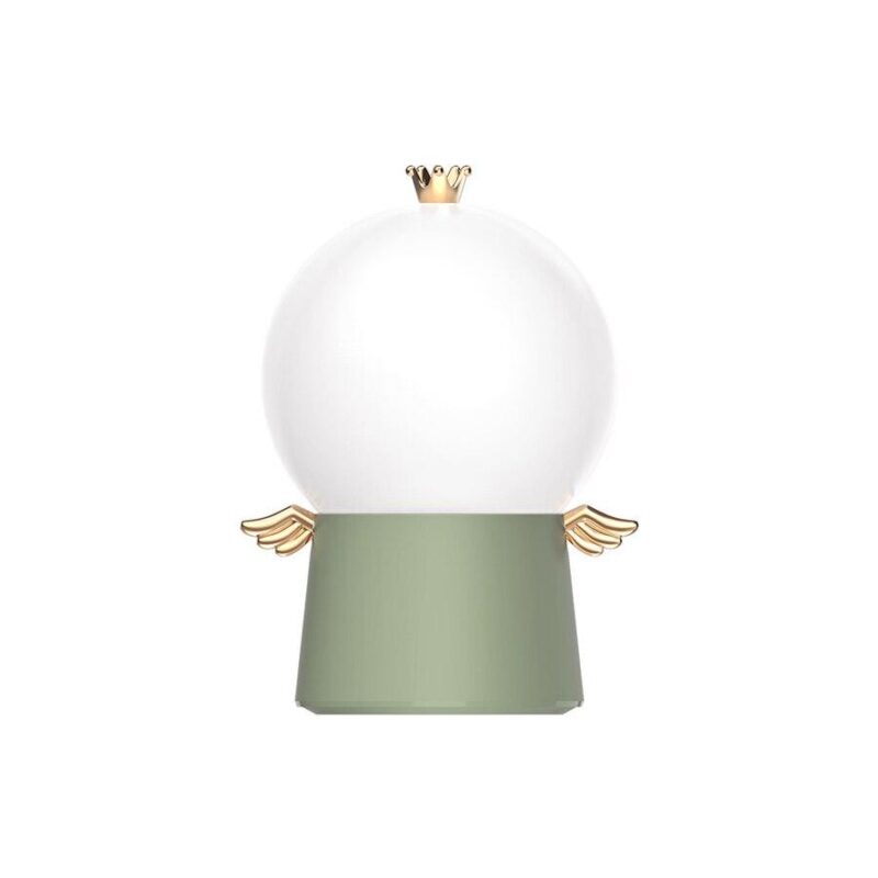 Veilleuse Projecteur Bébé Vert