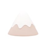 Veilleuse Tactile Montagne Rose