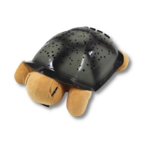 Veilleuse Projecteur <br> Tortue Orange
