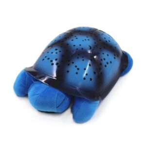 Veilleuse Projecteur  Tortue Bleue
