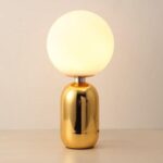 Veilleuse Design Or