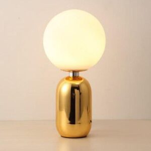 Veilleuse Design Or